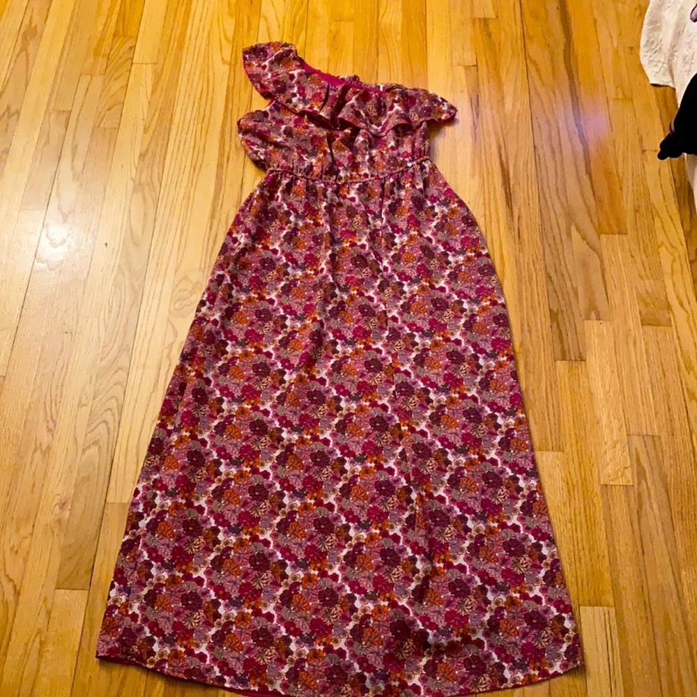 Liberty of London Floral Dress